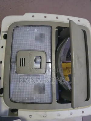 Toyota Voxy Inside Driver Light