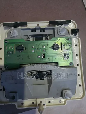 Toyota Voxy Inside Driver Light