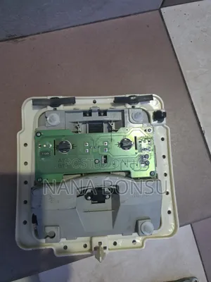 Toyota Voxy Inside Driver Light