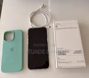 Apple iPhone 16 Pro Max 256 GB Gray