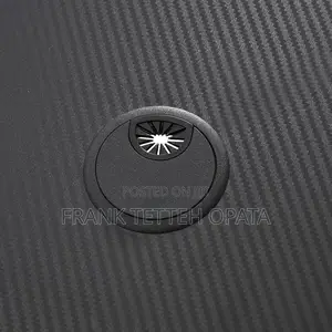 Gaming Table Black