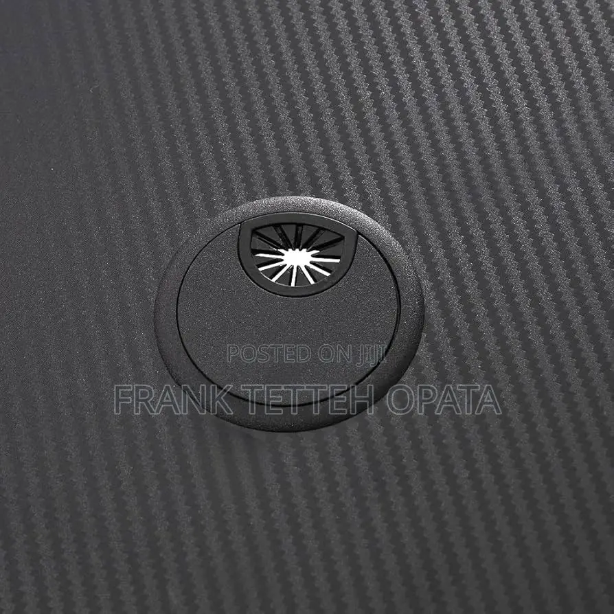 Gaming Table Black