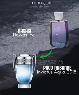 Hawas Ice Rasasi