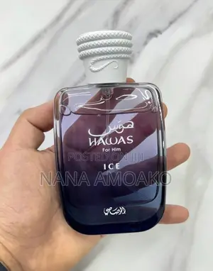 Hawas Ice Rasasi