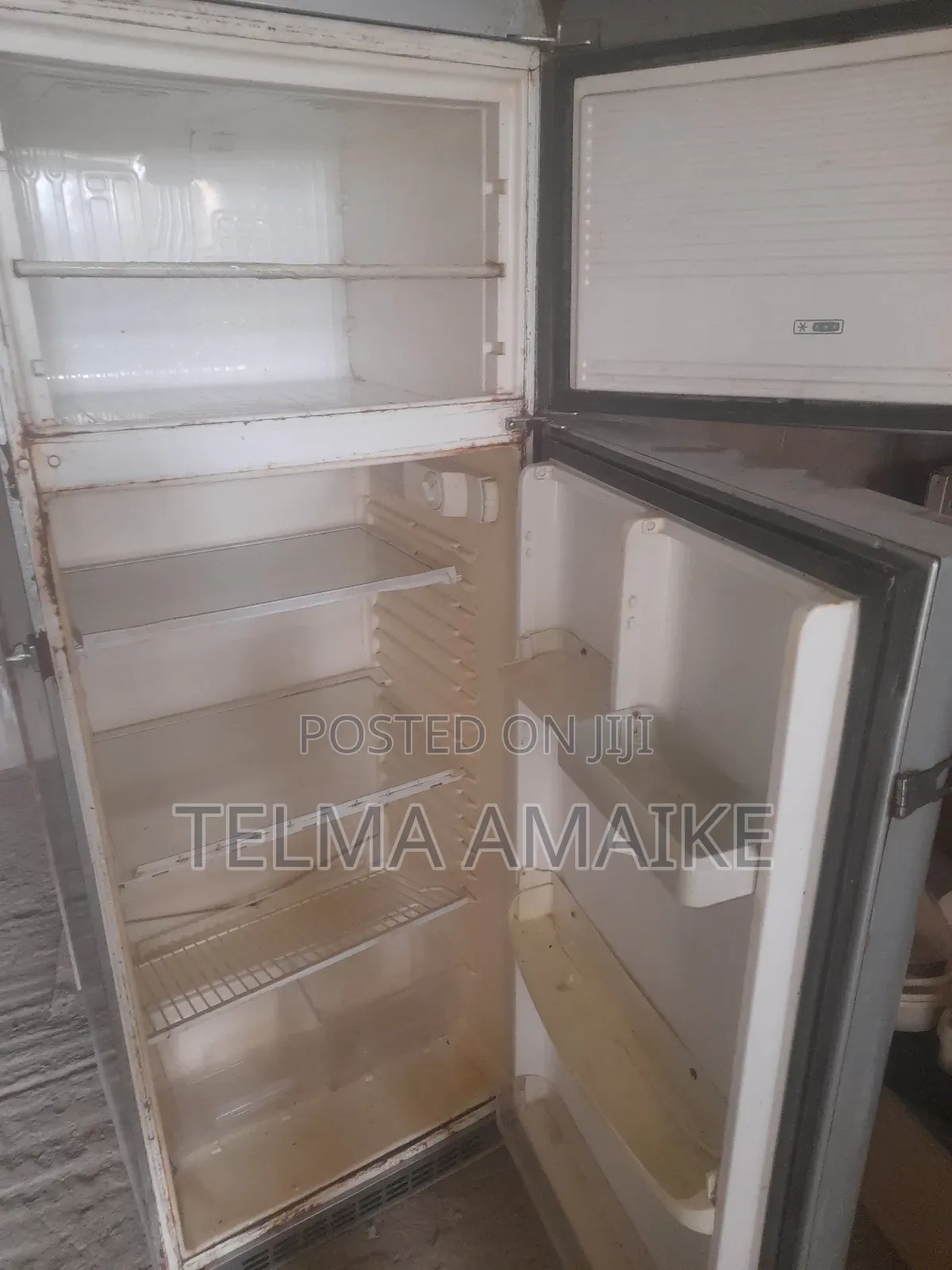 Home Used Fridge