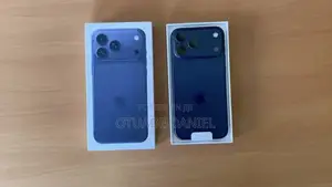 New Apple iPhone 17 Pro Max 512 GB Blue
