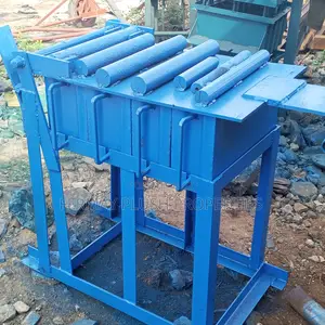 Manual 4 in One Block Machine for Sale
