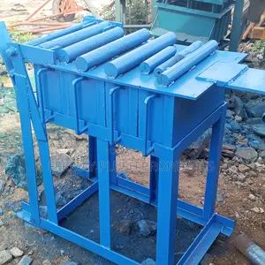 Manual 4 in One Block Machine for Sale