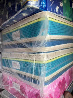 20inches Double High Density Mattress [Latex Foam]