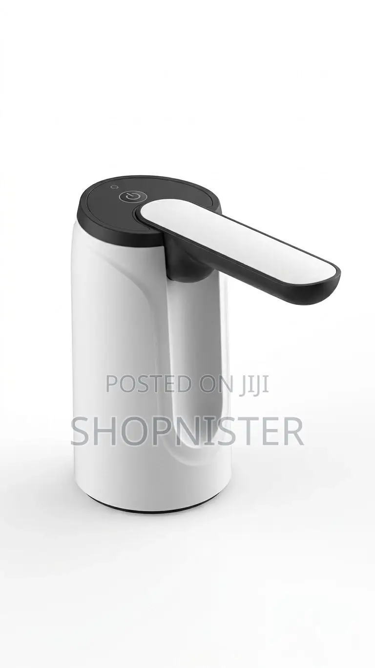 Sleek Portable Dispenser for Home Office