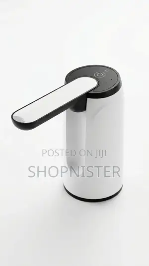 Sleek Portable Dispenser for Home Office