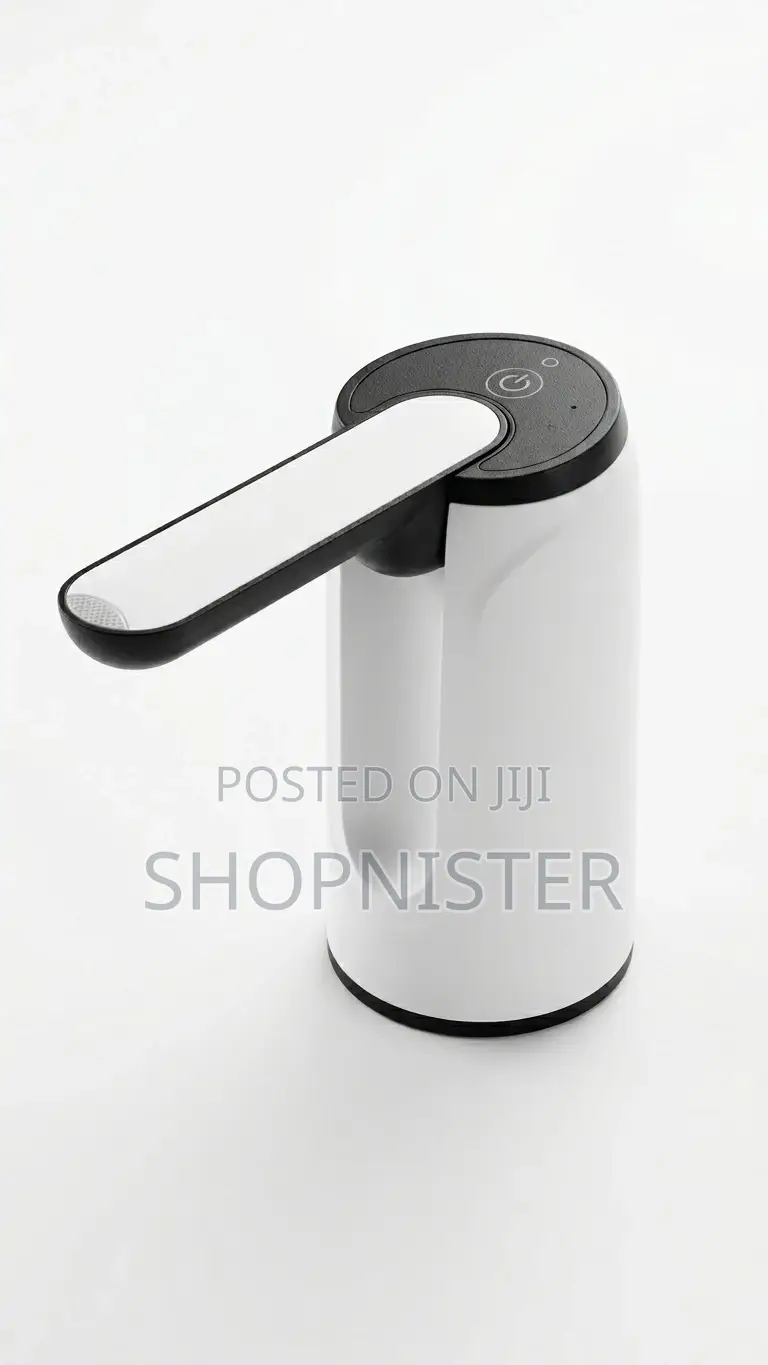 Sleek Portable Dispenser for Home Office