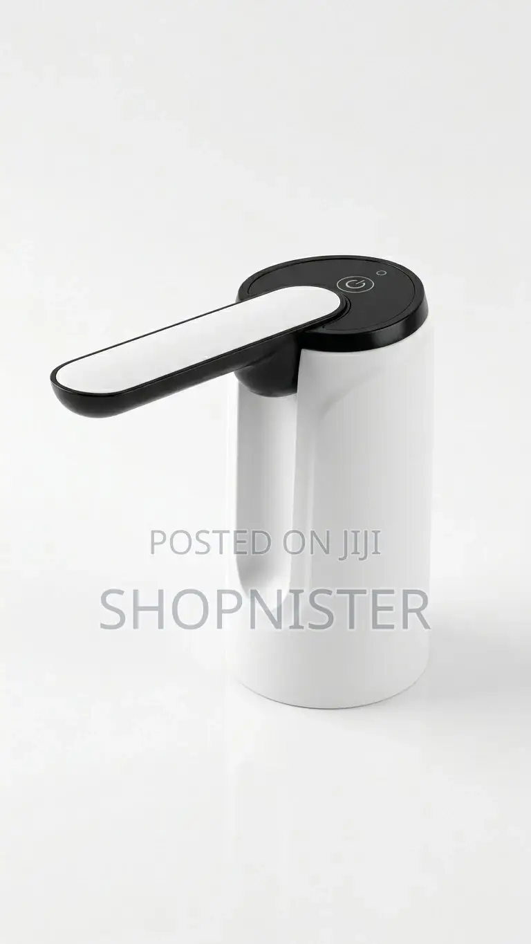Sleek Portable Dispenser for Home Office