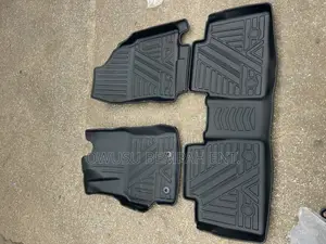 Toyota Corolla 3d Floor Mat