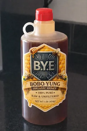 Organic Honey