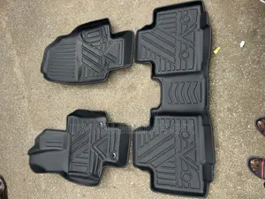 Toyota Highlander 3d Floor Mat