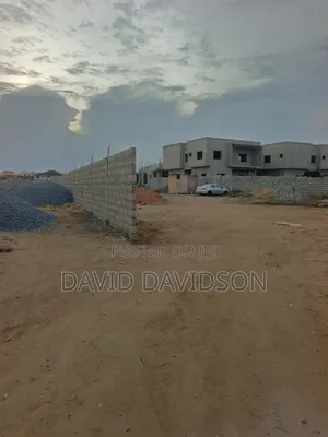 Half Plot of Land at Spintex 18