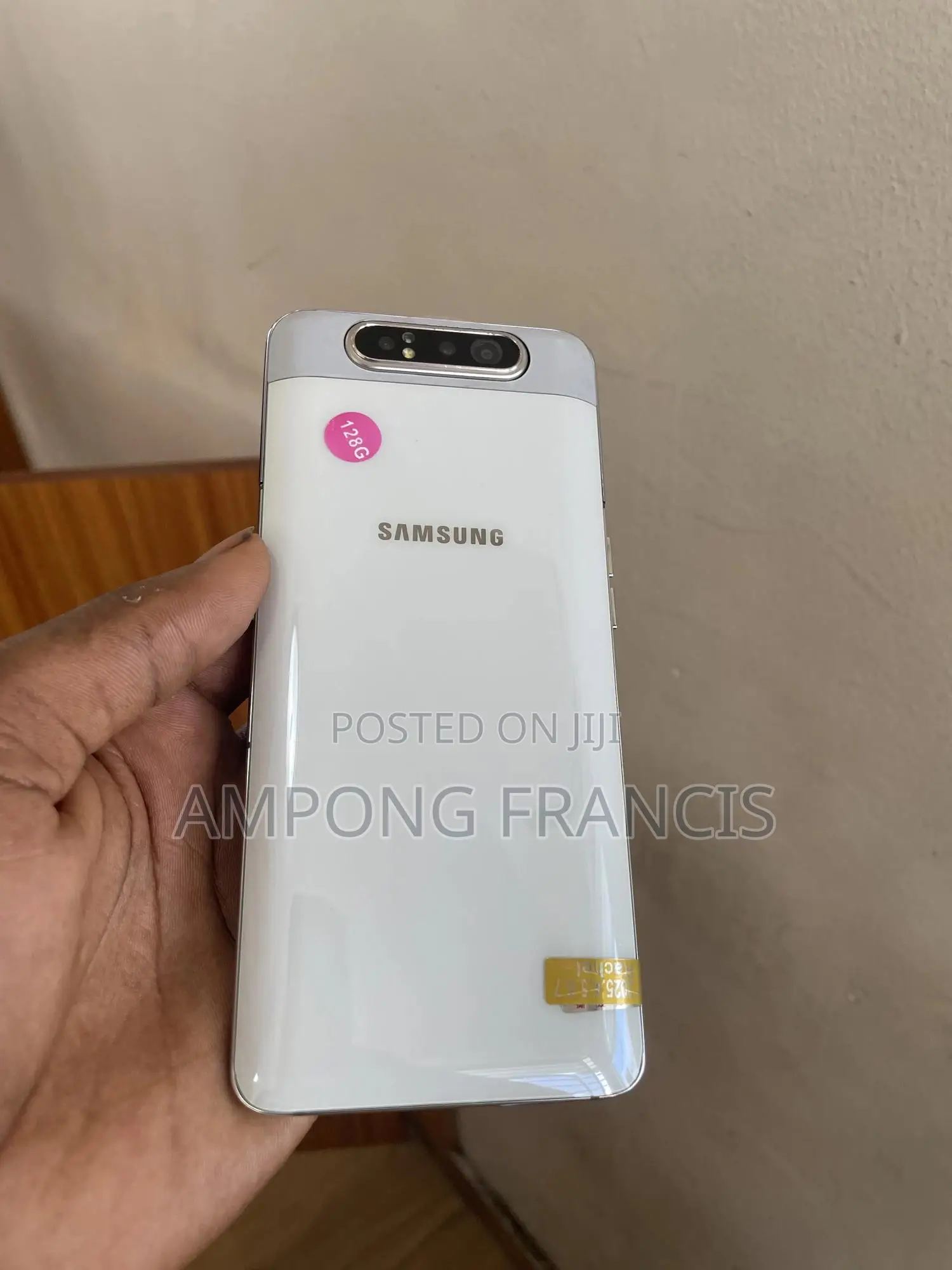 New Samsung Galaxy A80 128 GB