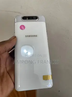 New Samsung Galaxy A80 128 GB