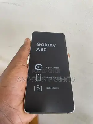 New Samsung Galaxy A80 128 GB
