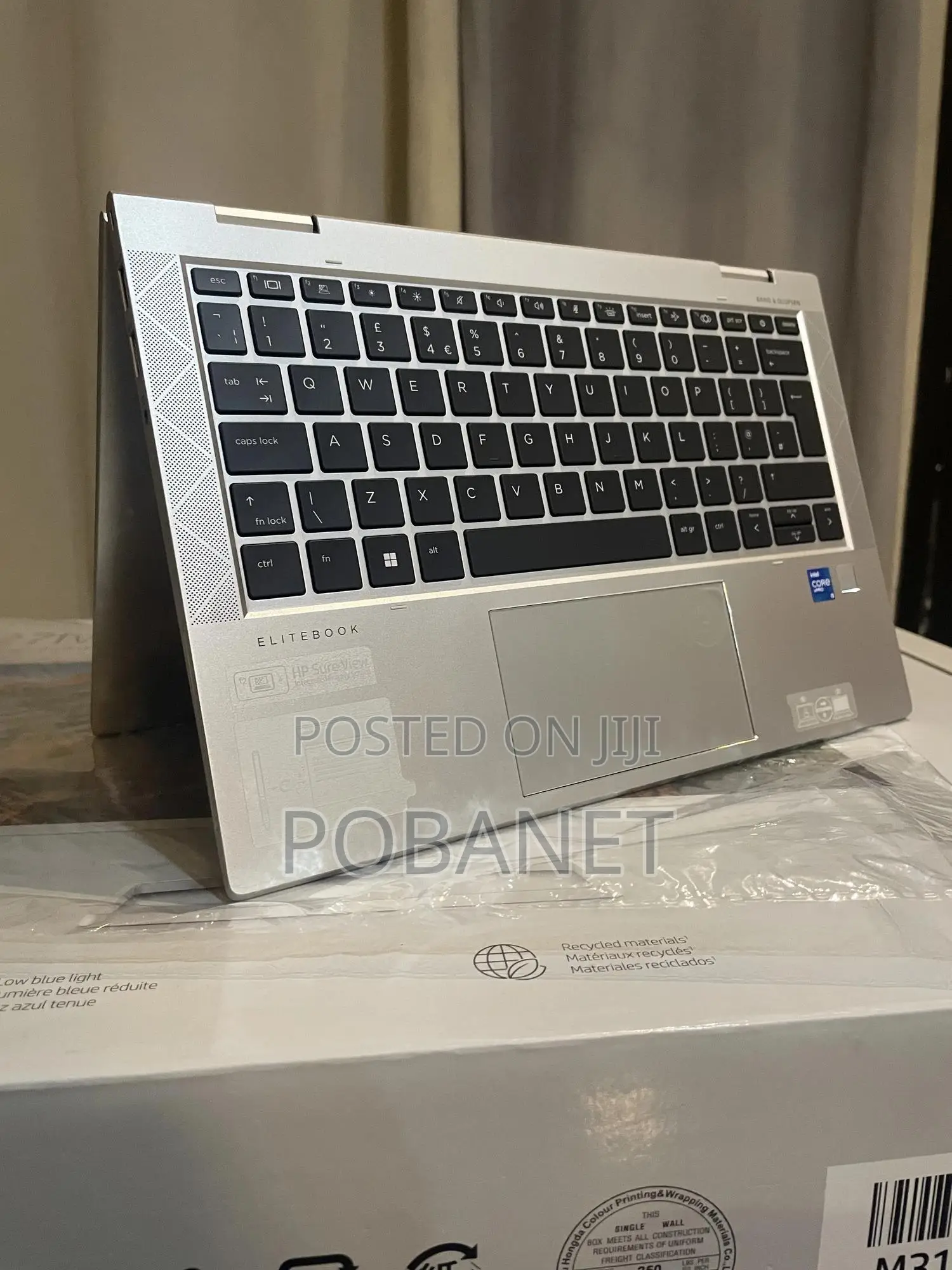 New Laptop HP EliteBook 830 16GB Intel Core i5 SSD 256GB