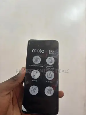 Motorola Edge (2022) 128 GB