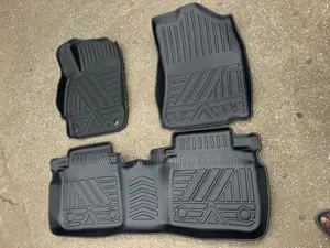 Toyota Camry 3d Floor Mat
