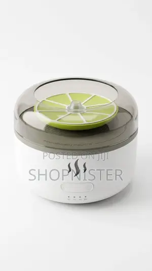 Ultrasonic Mist Diffuser With Timer Settings