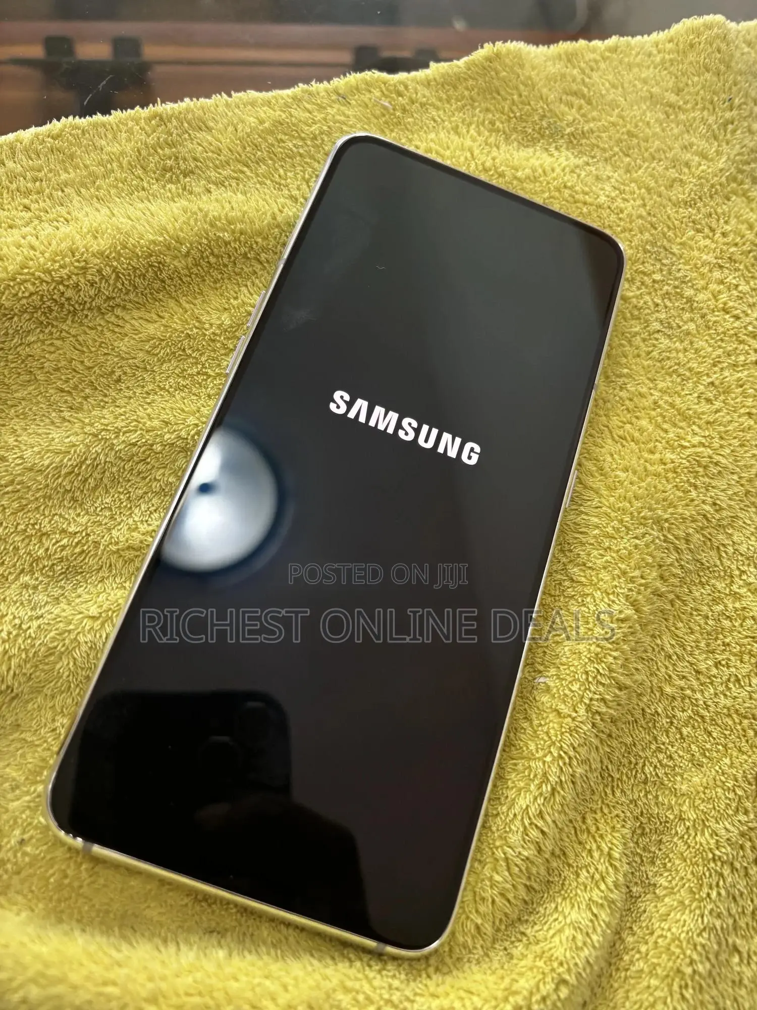 Samsung Galaxy A80 128 GB Gold