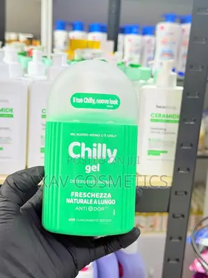Chilly Gel
