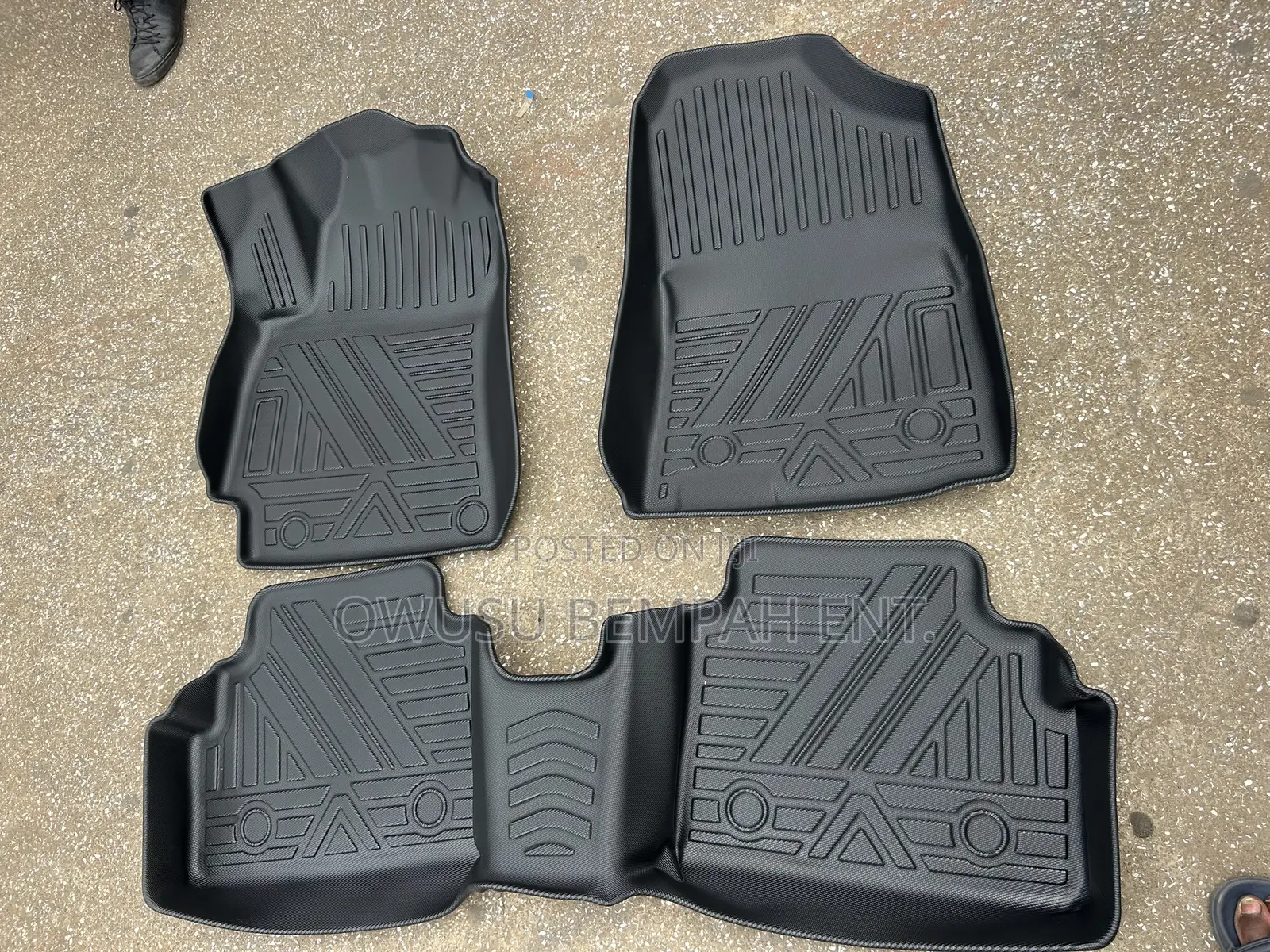 Hyundai Elantra 3d Floor Mat