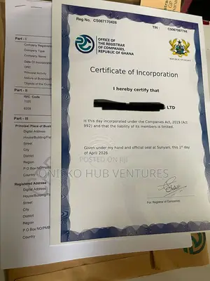 24 Hours Company Registration Limited Liability