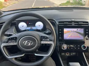 Hyundai Santa Cruz 2022 Black