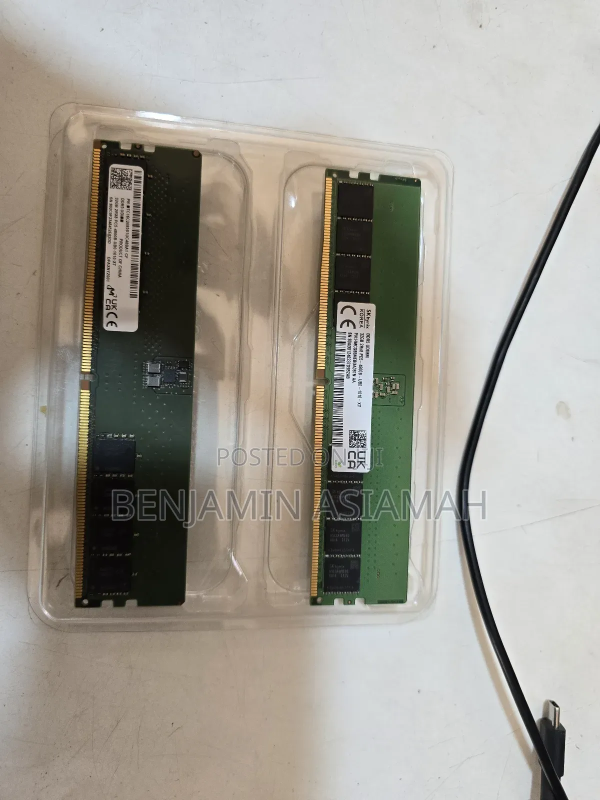 Ddr5 Ram 32gb