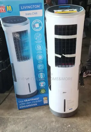 Livington Instachill Tower Air Cooler (8.5lit)