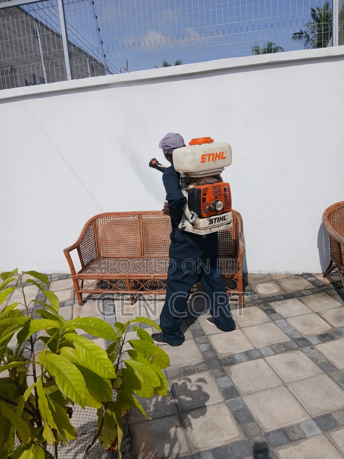 End Pest and Fumigation Service