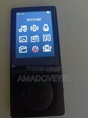M6 Digital Player 32g