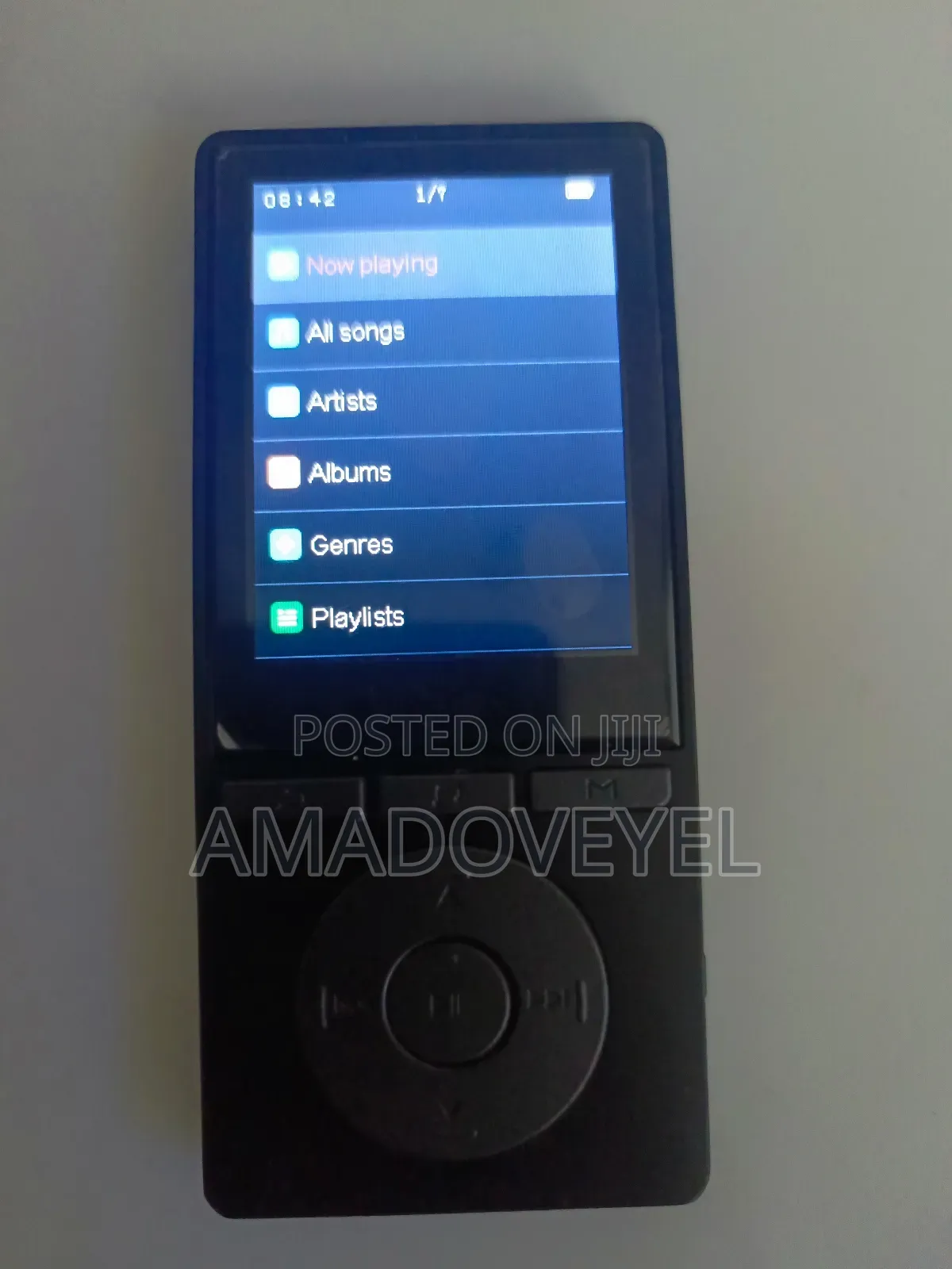 M6 Digital Player 32g