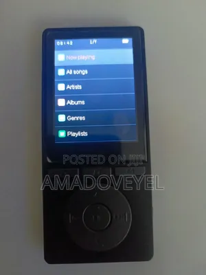 M6 Digital Player 32g