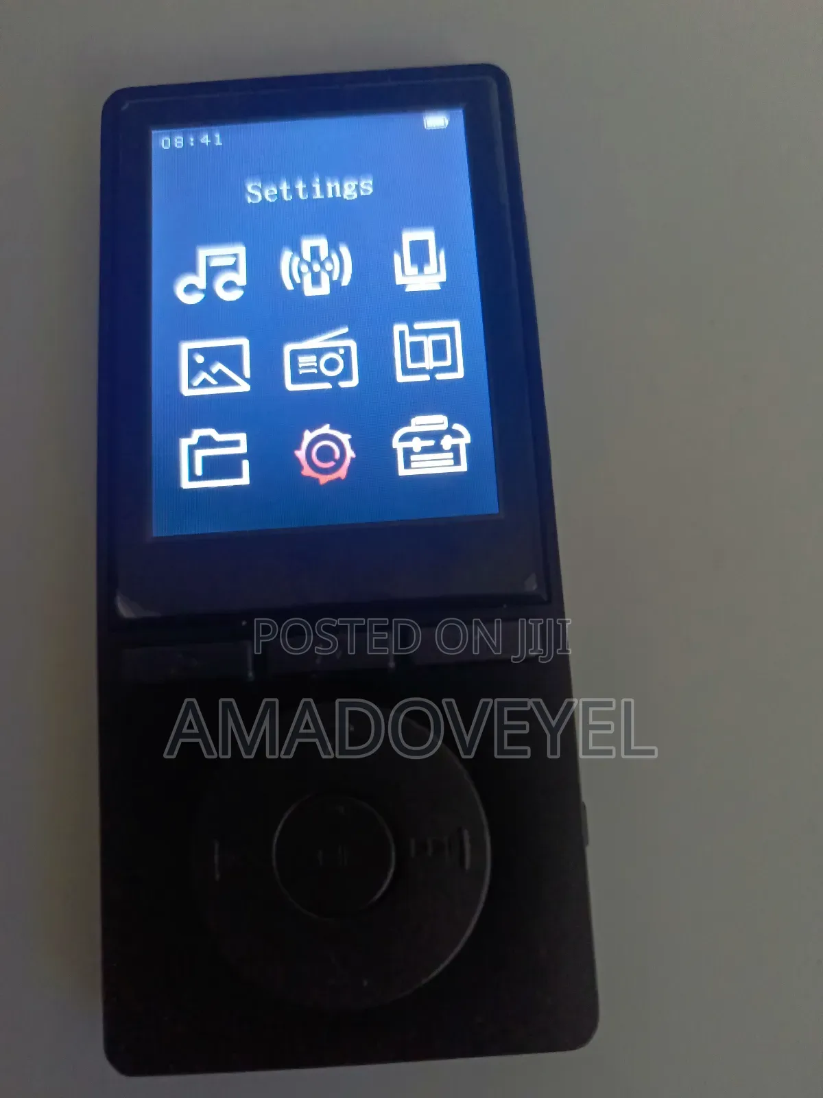 M6 Digital Player 32g