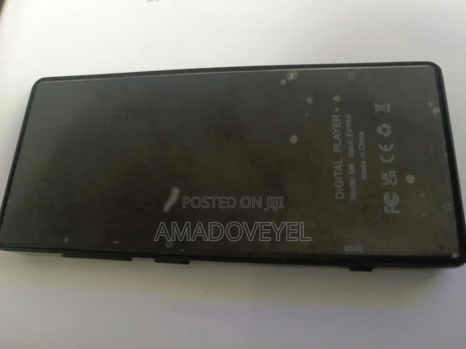 M6 Digital Player 32g