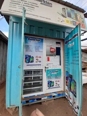 Full Shop for Rent With Self Ecg Meter