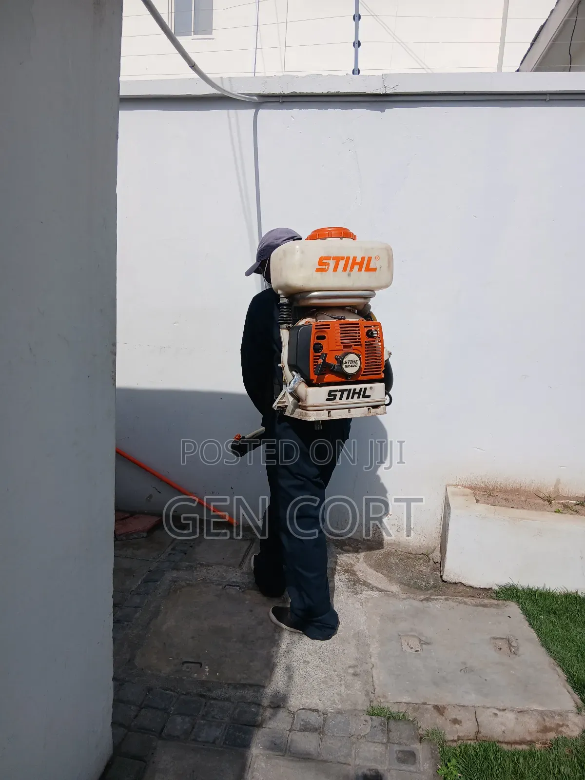 Fumigation and Pest Masters