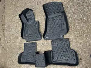 Benz 3d Floor Mats