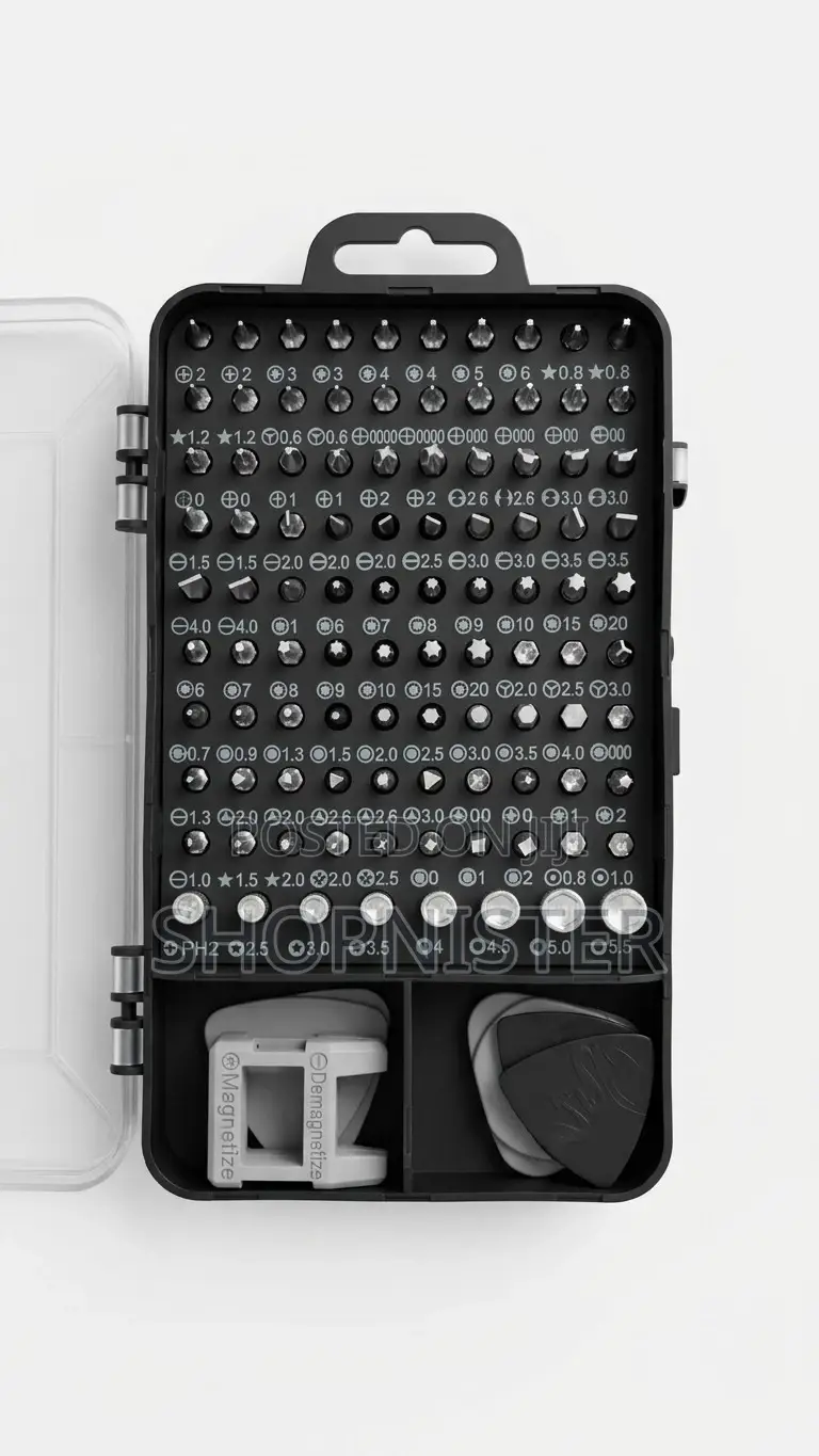 115-in-1 Precision Repair Kit