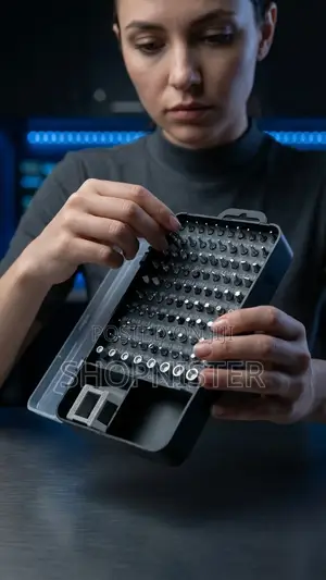 115-in-1 Precision Repair Kit