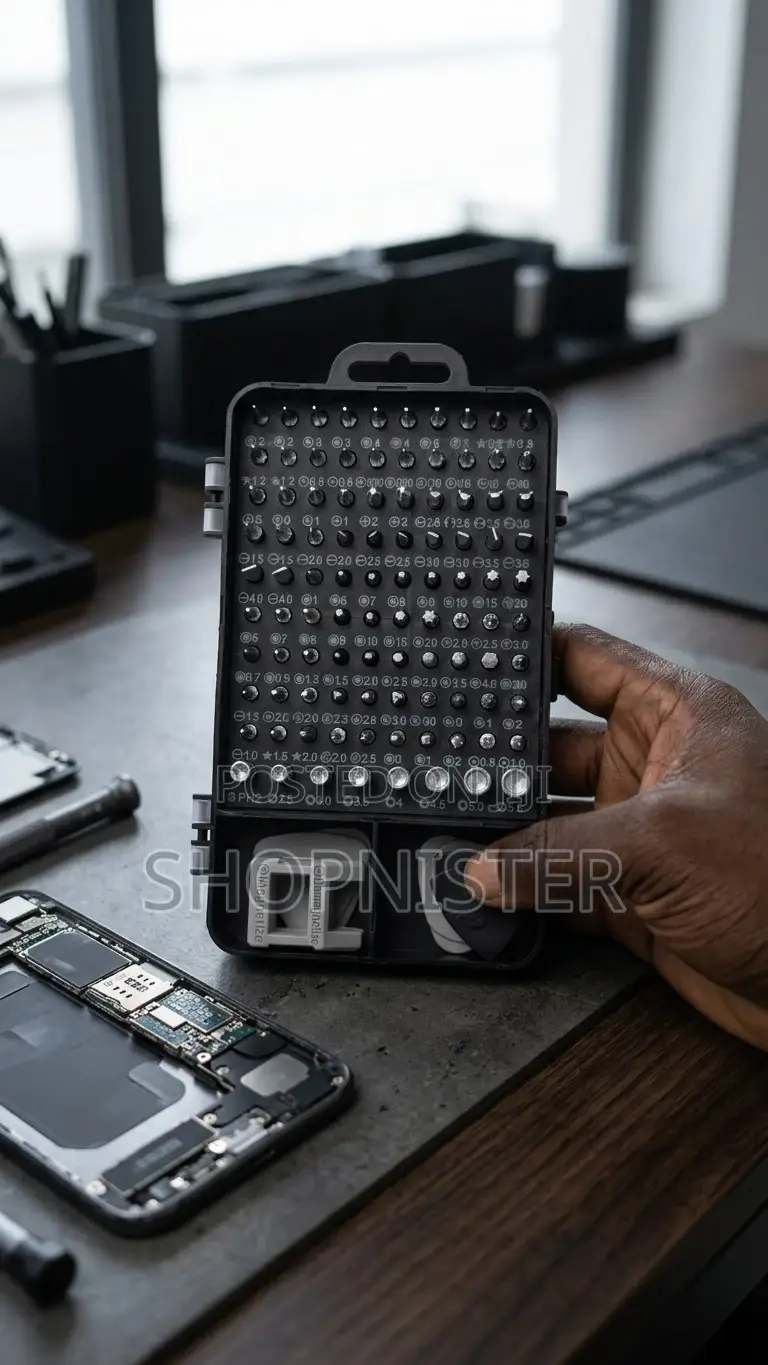 115-in-1 Precision Repair Kit