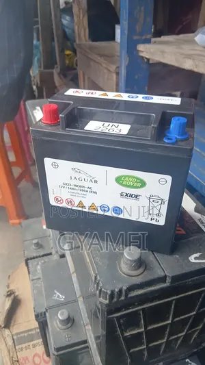 Original Auxiliary Battery Wholesale Price