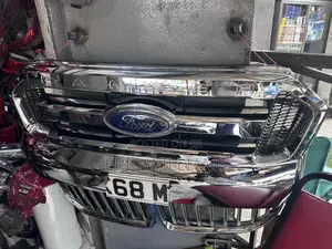 Ford Ranger 2018 Shields