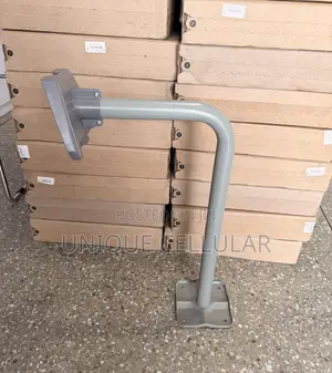 Starlink Gen3 Dish Mount + Wall Pole (Complete)